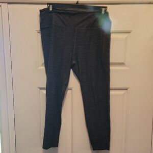 Victoria's Secret Charcoal Leggings